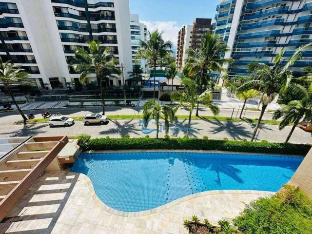 Apartamento com 3 dormitórios, 116 m² - venda por R$ 2.700.000,00 ou aluguel por R$ 17.030,86/mês - Riviera Módulo 6 - Bertioga/SP