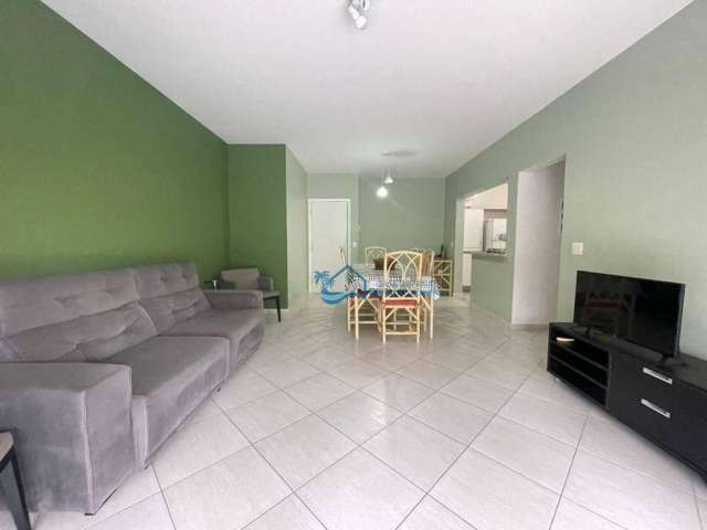 Apartamento com 3 dormitórios para alugar, 103 m² por R$ 8.000,00/mês - Riviera Módulo 2 - Bertioga/SP