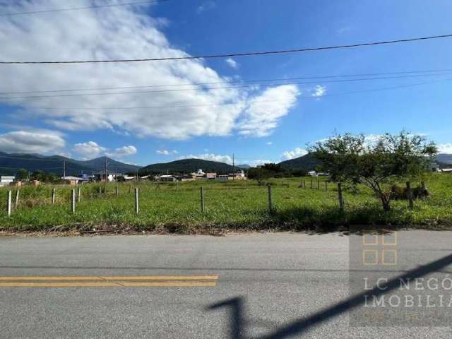 Lote / Terreno de Bairro Para Vender no bairro Guarda do Cubatão em Palhoça