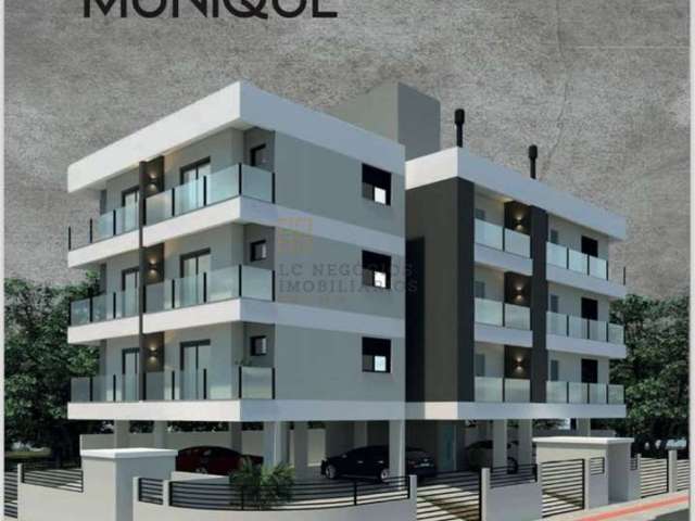 Apartamento Para Vender com 2 quartos 1 suítes no bairro Nova Palhoça em Palhoça