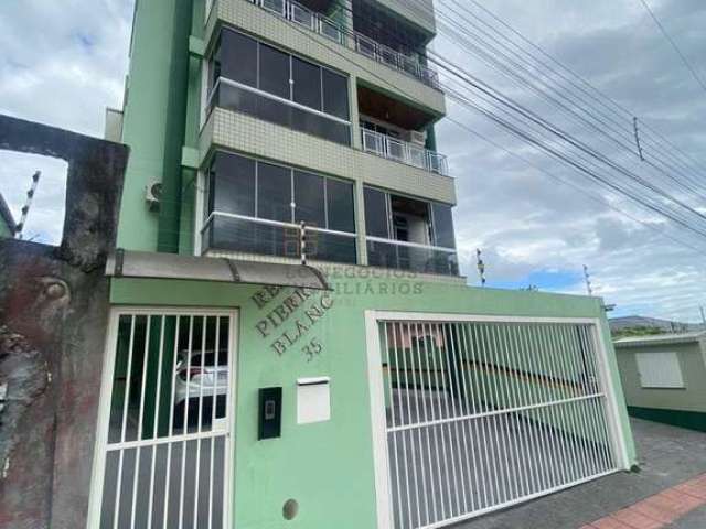 Apartamento Para Vender com 2 quartos 1 suítes no bairro Flor de Nápolis em São José