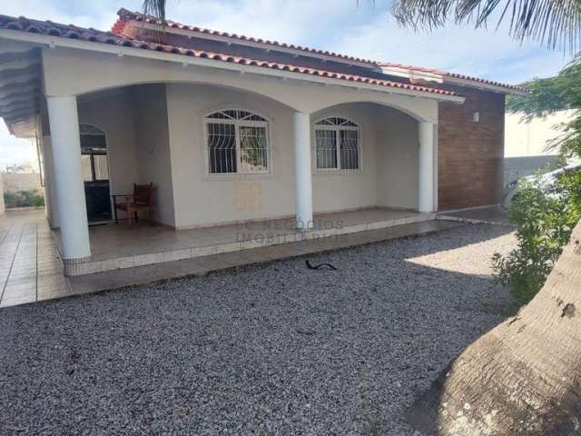 Casa Para Vender com 4 quartos 1 suítes no bairro Praia do Sonho em Palhoça