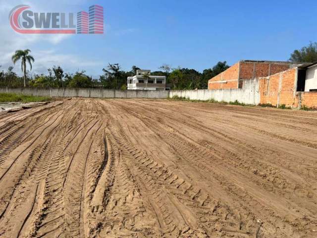 Terreno no Balneário Praia Grande