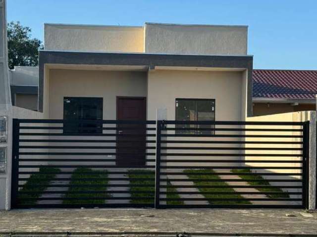 Casa em Balneário Guacyara - Matinhos, PR