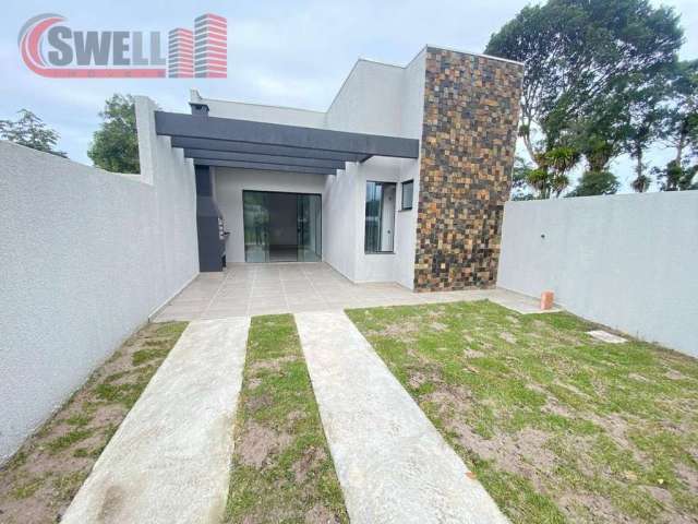 Casa de 2 dormitórios, 1 suíte, 1 banheiro por R$ 250.000 para venda