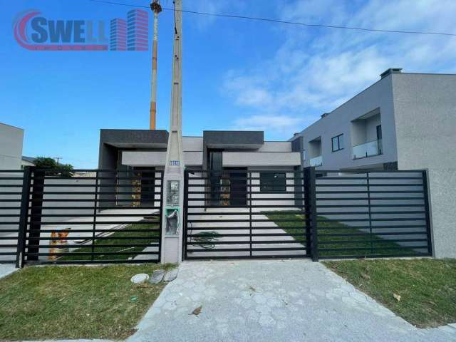 Casa à Venda em Caravelas - Matinhos: 1 Suíte, 61.7m²