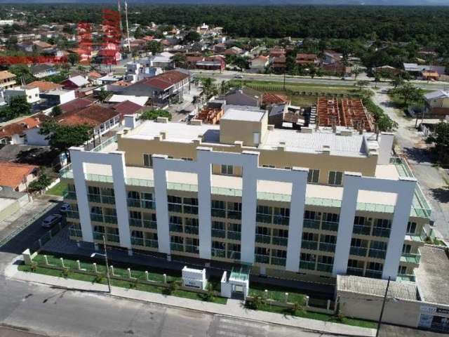 Apartamento em Balneário Caravelas - Matinhos, Pr