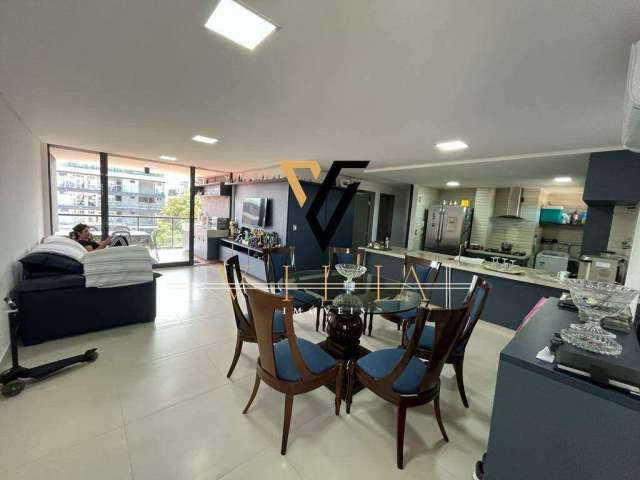 Excelente Apartamento à Beira Mar do Cabo Branco . 110m², Com 3 Suites, Varanda Gourmet, Área de Lazer Completa. Apenas R$2.300.000,00.