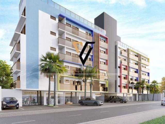 Excelente Oportunidade de Adquirir um Flat com Vista para o Mar em Manaíra. Com 19,64m². A partir de R$275.000,00.