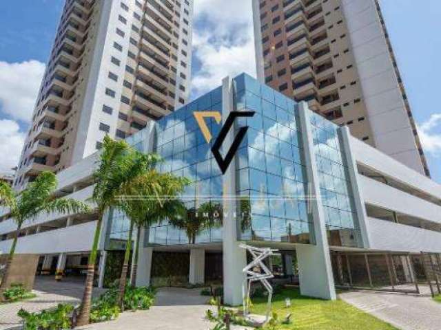 Ótima Oportunidade de Morar no Bessa! Apartamento à venda no Aeroclube. 89,68m², Com 3 Quartos. Apenas R$737.230,00