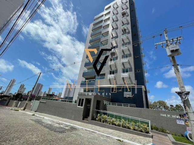 Excelente Apartamento com 63m², 2 Quartos por apenas R$ 369.000,00