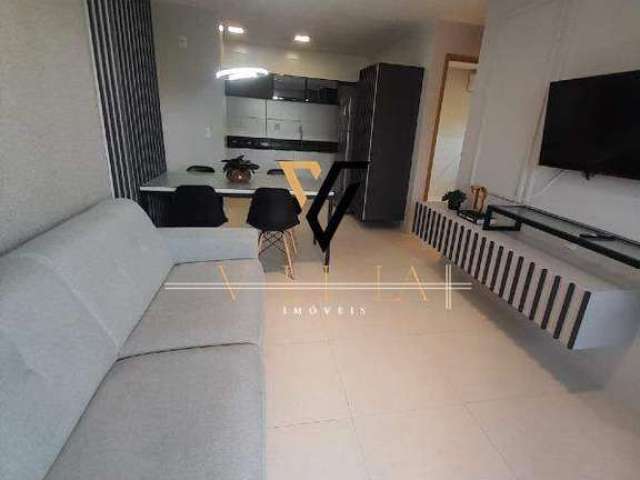 Lindo Apartamento Mobiliado e Decorado com 54m² no Coração do Cabo Branco por apenas R$ 780.000,00