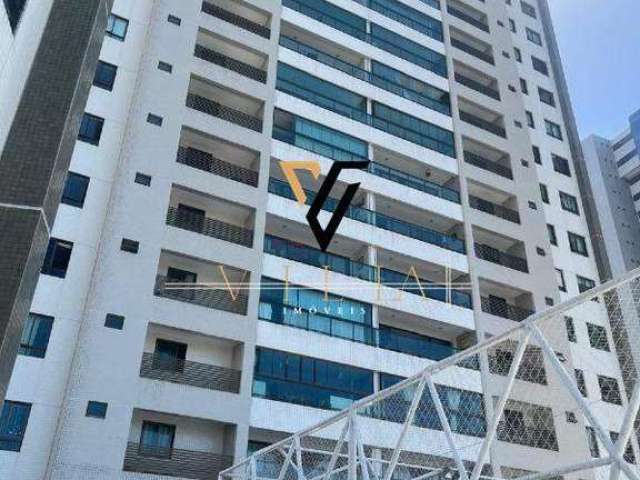 Excelente Apartamento no Bairro joão Agripino com 127m² bem distribuídos por apenas R$ 1.070.000,00