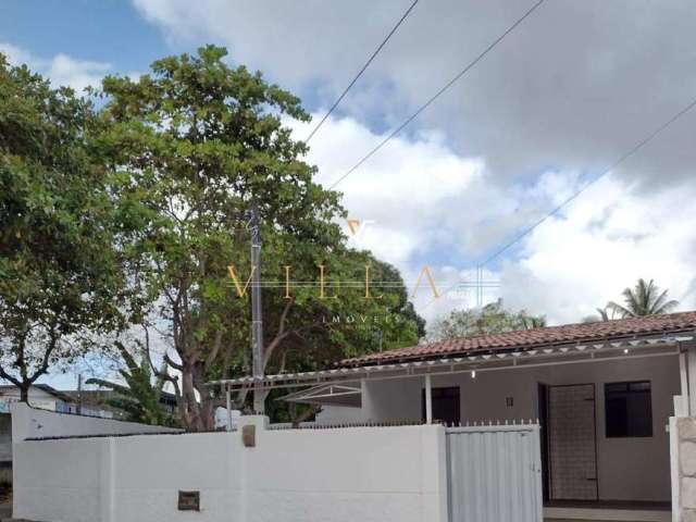 Ótima Casa no Cuía. Com 46m² de Área Construída e 236m² de Área Total. Apenas R$220mil.