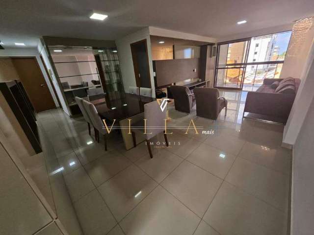 Amplo Apartamento no Jardim Oceania com 136m² e 3 Suítes por Apenas R$ 1.300.000,00