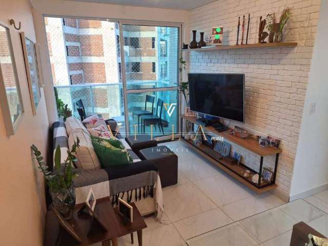 Excelente Apartamento no Jardim Oceania com 75m² e 3 Quartos por Apenas R$ 720.000,00