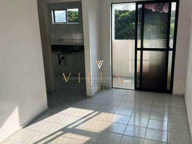 Excelente Apartamento em Jardim Cidade Universitária com 51m² por apenas R$ 199.000,00