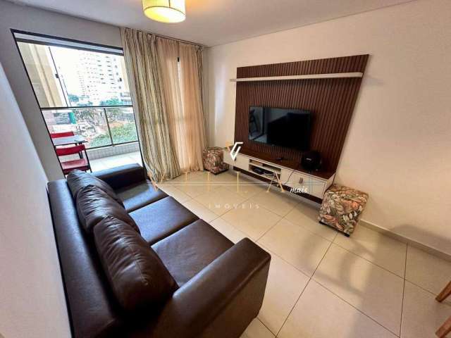 Excelente Apartamento em Brisamar com 62m² e 2 Quartos por Apenas R$ 450.000,00