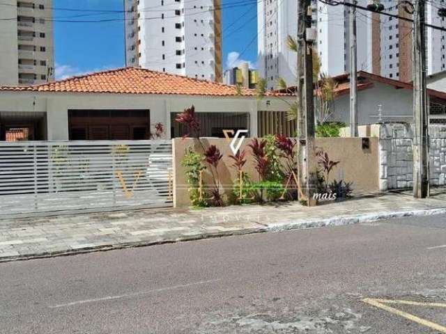 Ótima Casa para Locação em Manaíra com 4 Quartos sendo 1 Suíte por Apenas R$ 8.000,00