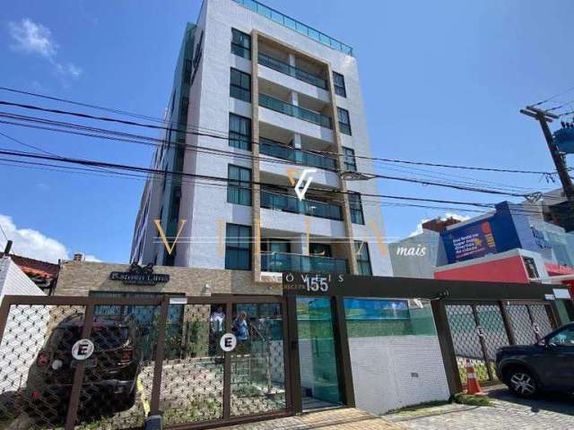 Excelente Apartamento no Jardim Oceania na Av. Argemiro de Figueireto. Com 45m², 2 Quartos, Vista para o Mar por Apenas R$430mil.