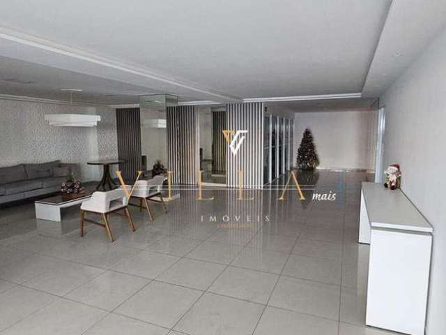 Excelente Flat no Jardim Oceania com Vsta para o Mar e 30m², 1 Quarto e Área de Lazer. A partir de R$ 380.000,00