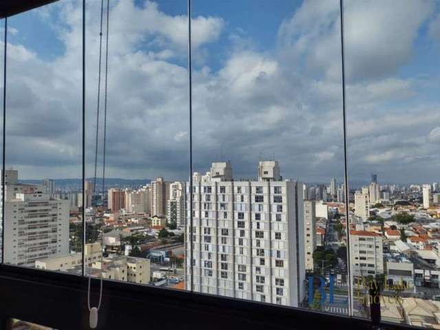 Apto Na Mooca 162M² - 4 Dorms - 3 Vagas - Elevador Privativo 1 Por Andar!!