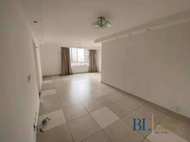 Vende Amplo Apartamento Na Av. Paes De Barros Com133M²!!