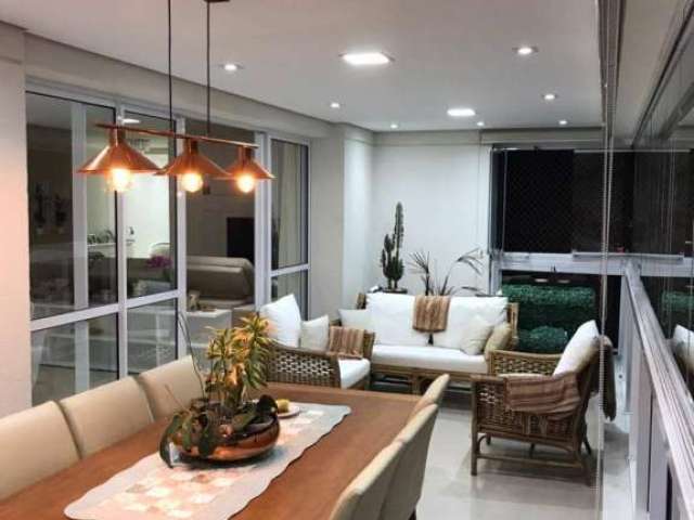 Apartamento À Venda Com 151M²-  Varanda Gourmet - 3 Vagas!!Spasso Mooca!