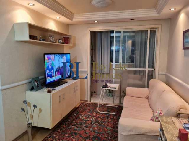 Apartamento rua Canuto Saraiva 65m² -2 Dormitórios 2 Banheiros -1 Vaga