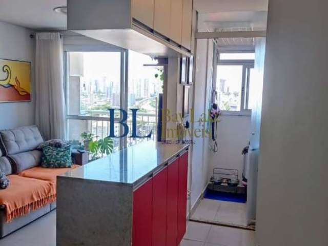 Excelente Apartamento Com 53M² - 2 Quartos - Vila Alexandria!!