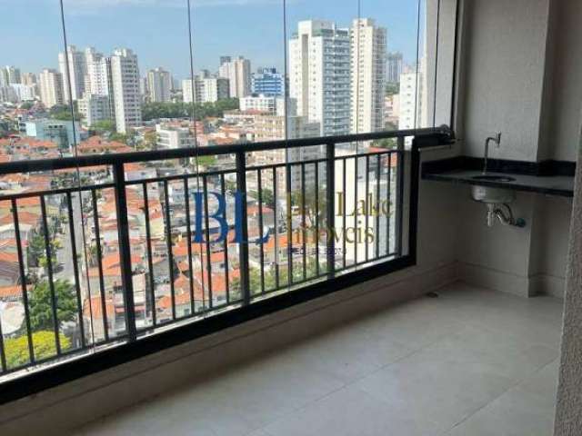 Apartamento Em Andar Com 84M² - Varanda Gourmet!!Wish Mooca!!