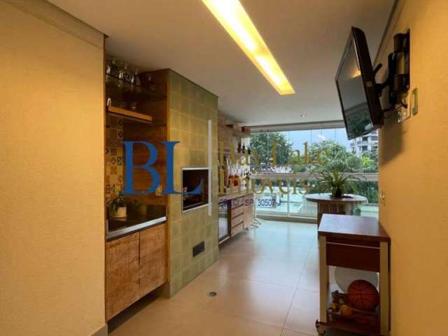 Vendo Amplo Apartamento - 228M² - Grand Boulevard Parque da Mooca!!!