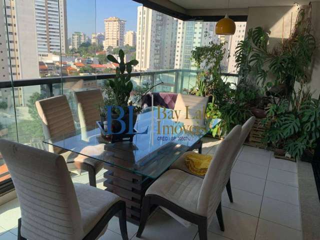 Apartamento À Venda Com 108M² - 3 Suítes!! Blend Vila Mariana