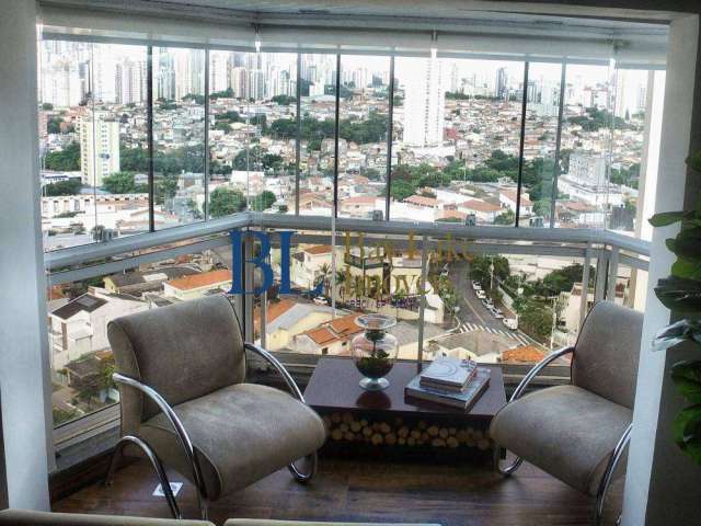 Apartamento Com 141M² - 4 Quartos - Em Andar Alto! Cond Costa Azul!