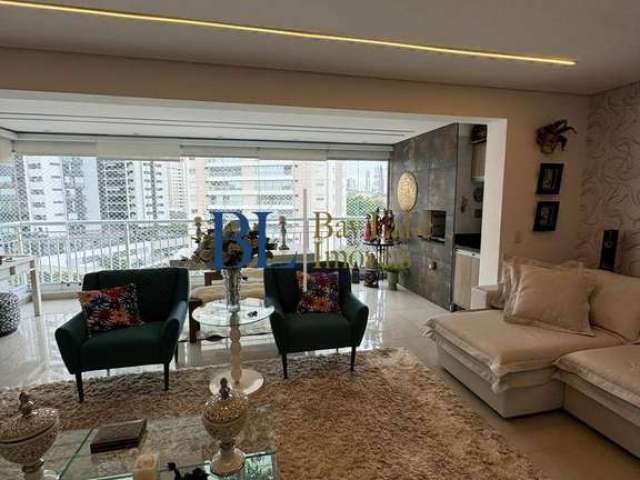 Apartamento Allegri Tatuapé 3suítes 122m2! Andar Alto! Varanda Gourmet!!