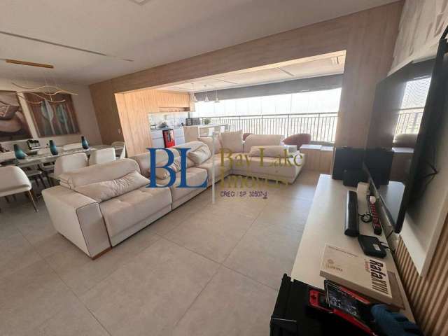 Vendo High Mooca 159M² -  Andar Alto -3 Suítes -3 Vagas + Depósito!!