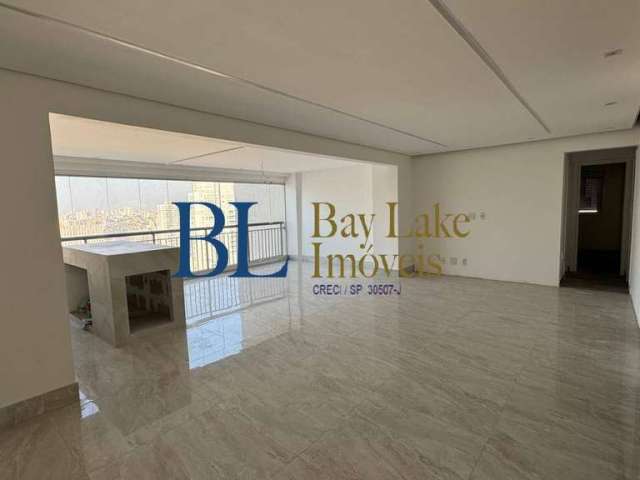 Belíssimo Apartamento Com135M² - 3 Suítes Vista Livre!!Edifício PALLAZO!