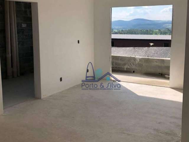 Apartamento com 3 dormitórios à venda, 69 m² por R$ 535.000,00 - Urbanova - São José dos Campos/SP