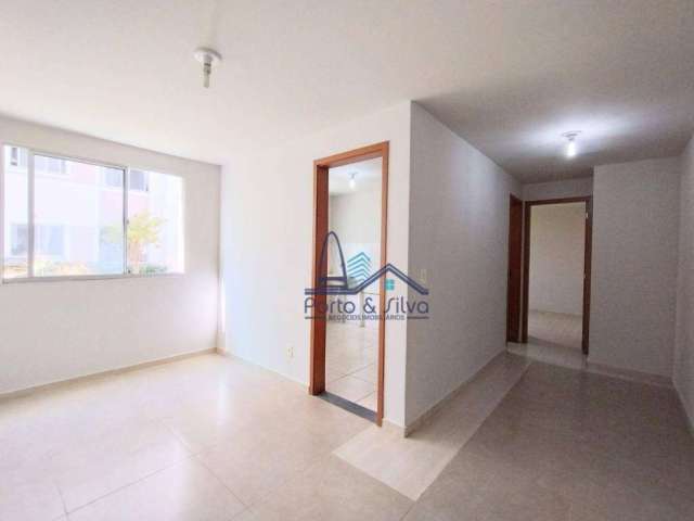 Apartamento com 1 dormitório à venda, 42 m² por R$ 215.000,00 - Jardim Ismênia - São José dos Campos/SP
