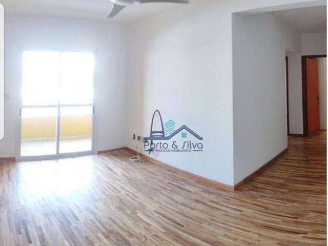 Apartamento com 3 dormitórios à venda, 80 m² por R$ 650.000,00 - Jardim Apolo - São José dos Campos/SP