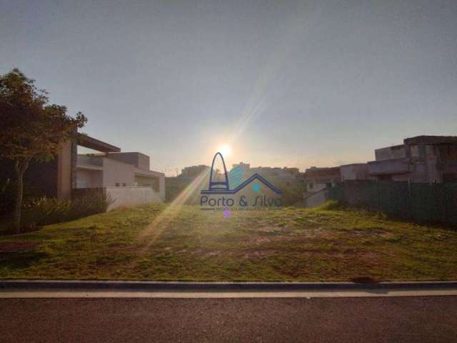 Terreno à venda, 590 m² por R$ 930.000,00 - Condomínio Residencial Alphaville I - São José dos Campos/SP