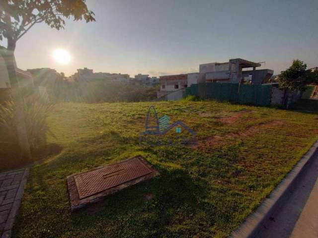 Terreno à venda, 590 m² por R$ 930.000,00 - Condomínio Residencial Alphaville I - São José dos Campos/SP