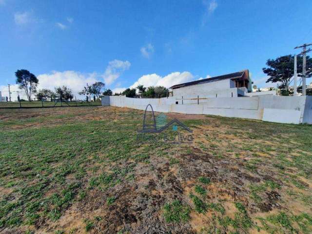 Terreno à venda, 300 m² por R$ 650.000,00 - Urbanova - São José dos Campos/SP