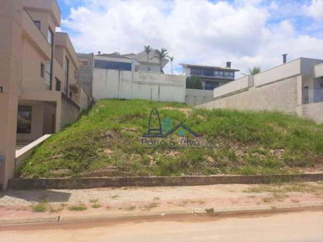 Terreno à venda, 450 m² por R$ 750.000,00 - Condomínio Residencial Jaguary - São José dos Campos/SP