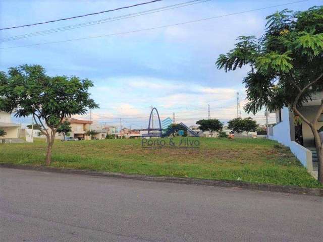 Terreno à venda, 250 m² por R$ 465.000,00 - Residencial Vivva - Jacareí/SP