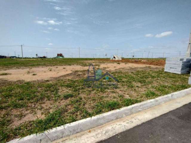 Terreno à venda, 250 m² por R$ 320.000,00 - Vereda dos Campos - São José dos Campos/SP