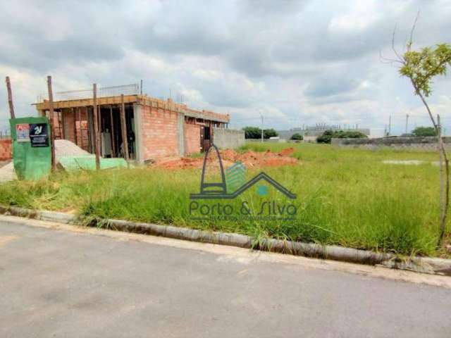 Terreno à venda, 250 m² por R$ 345.000,00 - Vereda dos Campos - São José dos Campos/SP