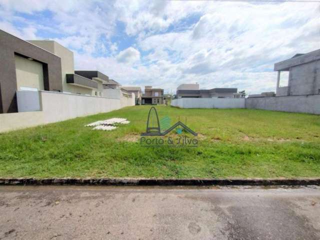 Terreno à venda, 300 m² por R$ 265.000,00 - Condomínio Terras do Vale - Caçapava/SP