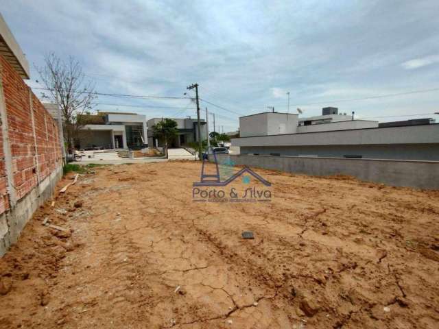 Terreno à venda, 300 m² por R$ 300.000,00 - Condomínio Terras do Vale - Caçapava/SP