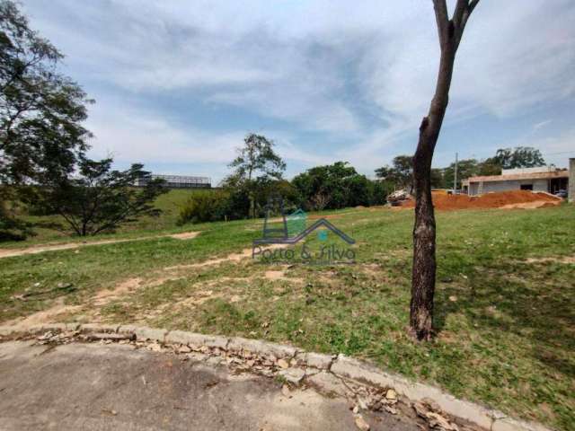 Terreno à venda, 369 m² por R$ 285.000,00 - Condomínio Terras do Vale - Caçapava/SP